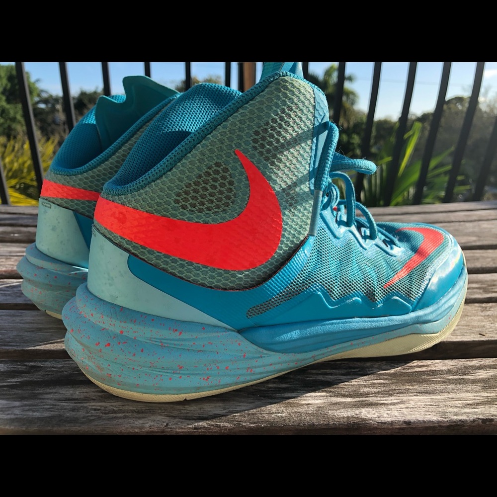 Nike Prime Hype DF II Basketball Shoes